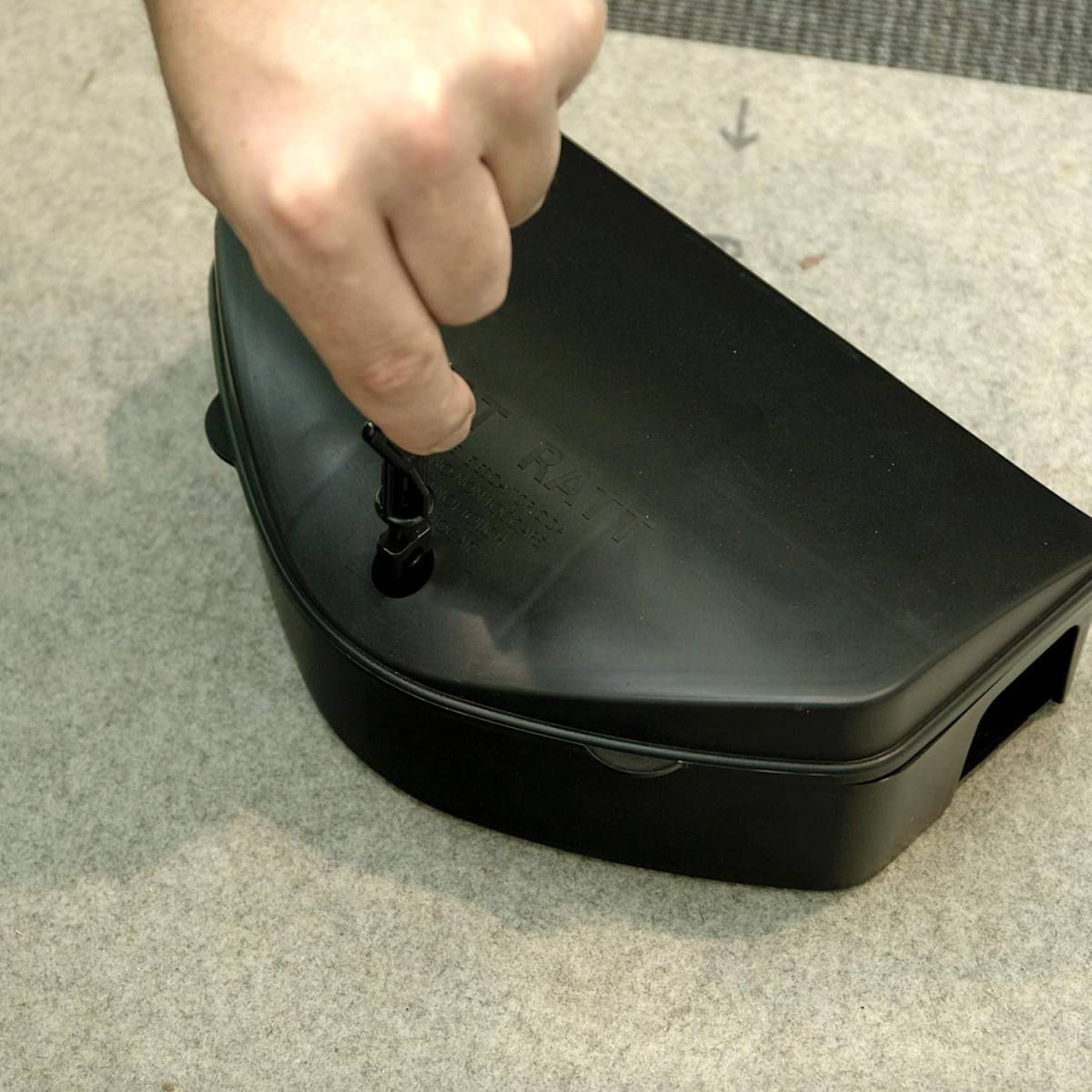 Raticide canadien 720 g et boîte sécurisée : votre allié anti-rongeurs - Image 4