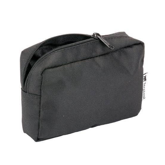 Ferplast - Ferplast ERGOCOMFORT FREETIME Laisse pour chien de course, Complet avec ceinture et sac de rangement, Extrémité élastique, Ø 70÷130 cm - B: 25 mm x L - Image 9