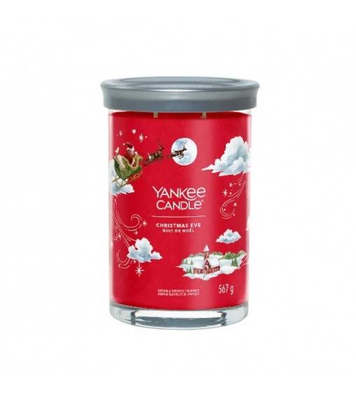 Yankee Candle - Bougie signature gobelet Nuit de Noël - Image 1