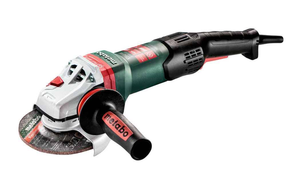 Metabo - Meuleuse 125 mm WEPBA 17-125 Quick RT - 1700W