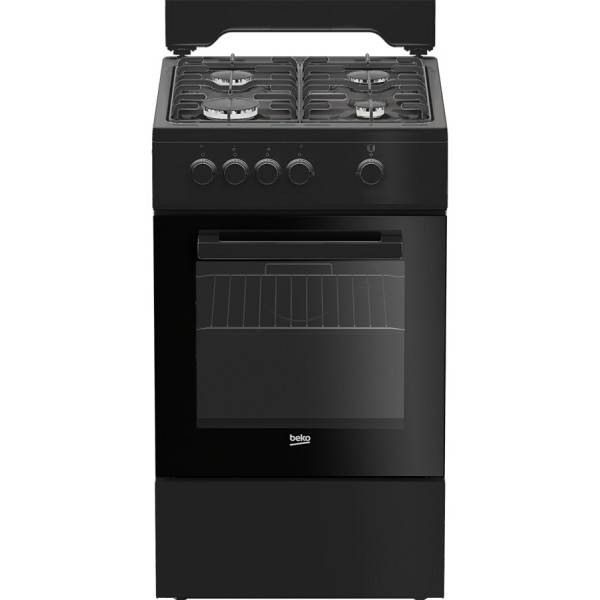 Beko - Gazinière Beko FSG522DBC - Image 1