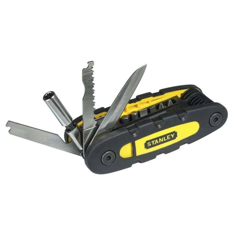 stanley - Couteau multifonctions 14 outils en 1 STANLEY STHT0-70695 Stanley - Image 1
