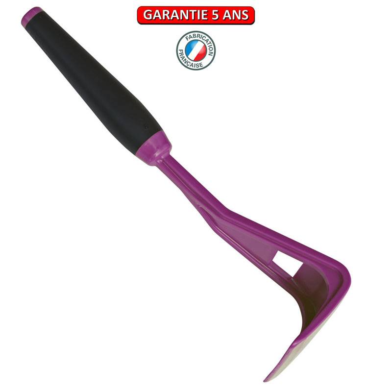 Outils Perrin - Binette polyamide - Framboisine Outils Perrin - Image 2