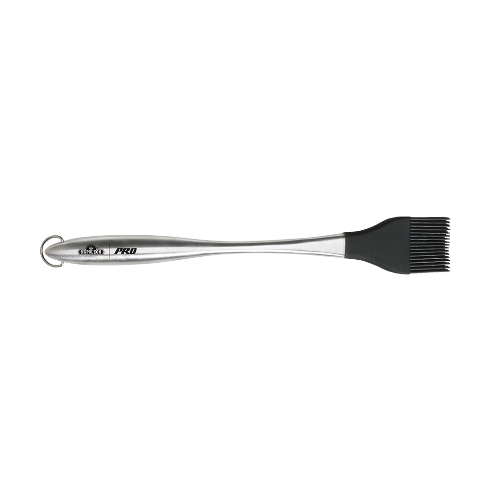 Napoleon - Pinceau en inox et silicone - Image 1