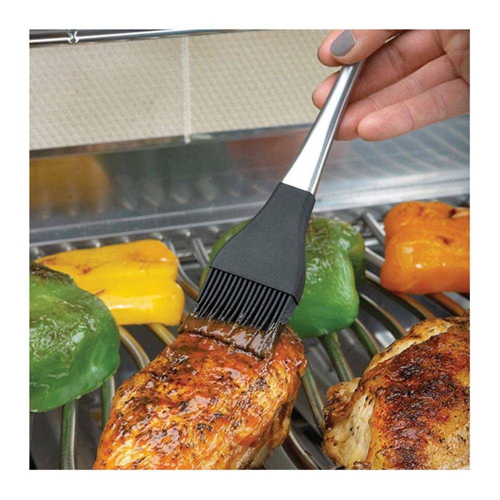 Napoleon - Pinceau en inox et silicone - Image 3