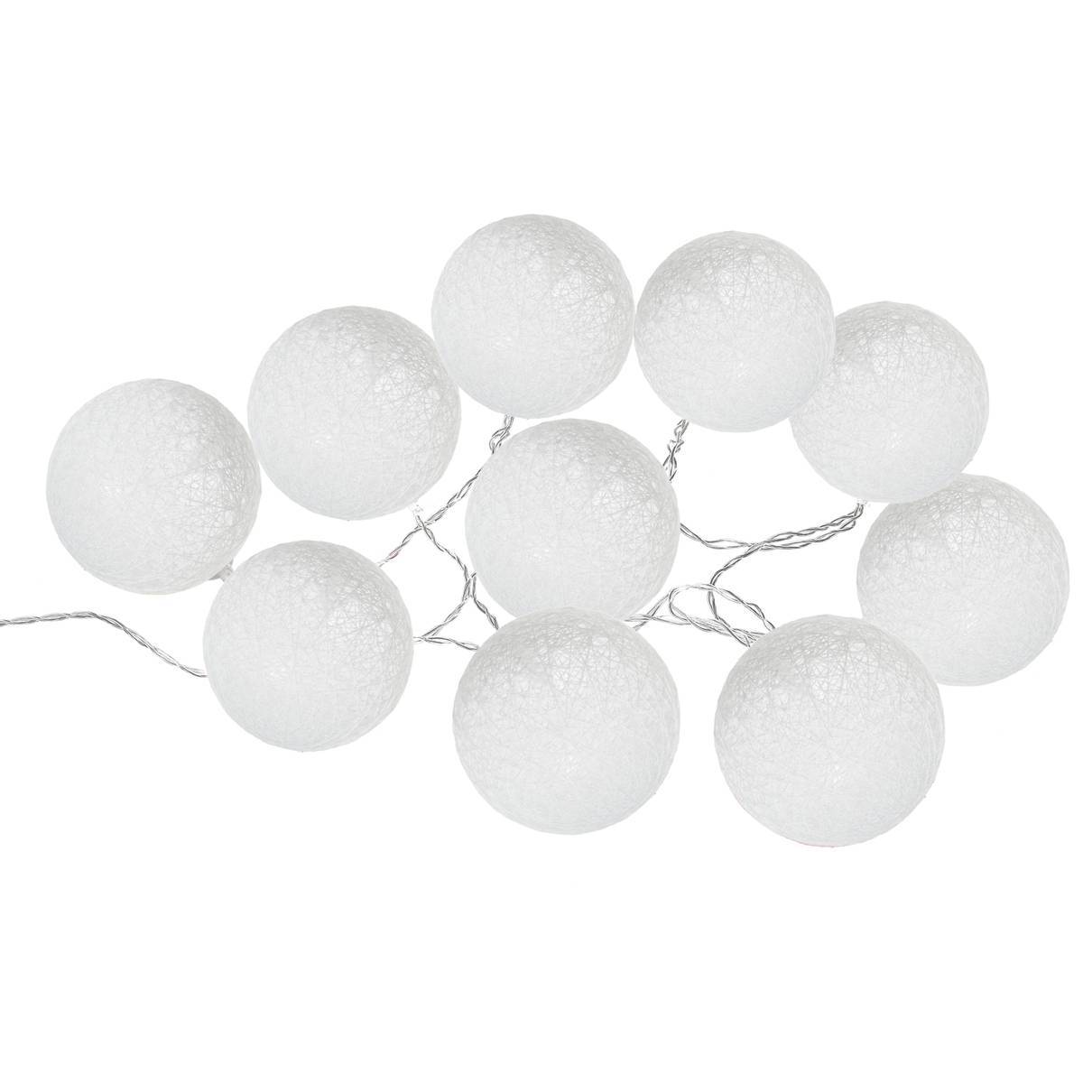 Guilande LED solaire L335cm ATMOSPHERA CREATEUR D'INTERIEUR - Image 1