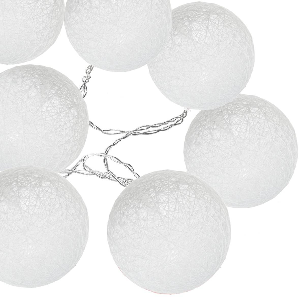 Guilande LED solaire L335cm ATMOSPHERA CREATEUR D'INTERIEUR - Image 4