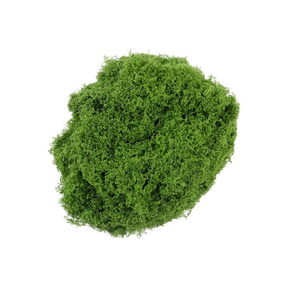 Mousse Artificielle pour Décoration de Jardin - Lot de 2 - Aspect Naturel et Sans Entretien - 40g - Lytech - Image 4