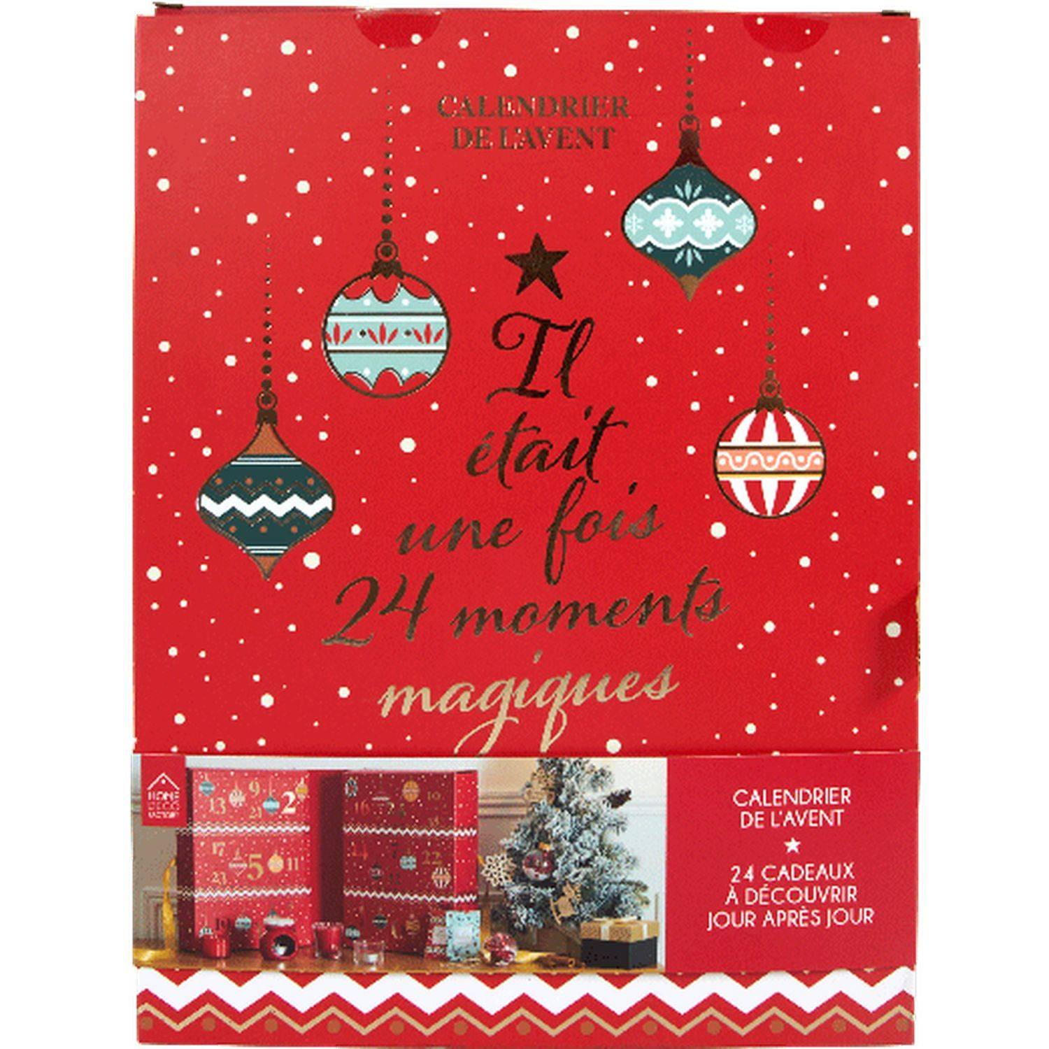 The Home Deco Factory - Calendrier de l'Avent 24 surprises de Noël - The Home Deco Factory - Image 5