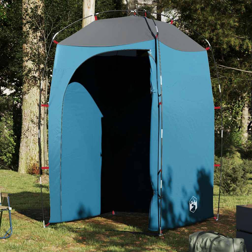 Tente De Douche Et Vestiaire Extérieur Portable – Cabine D’Intimité Pour Camping, Plage Et Randonnée (139x139x230 Cm)