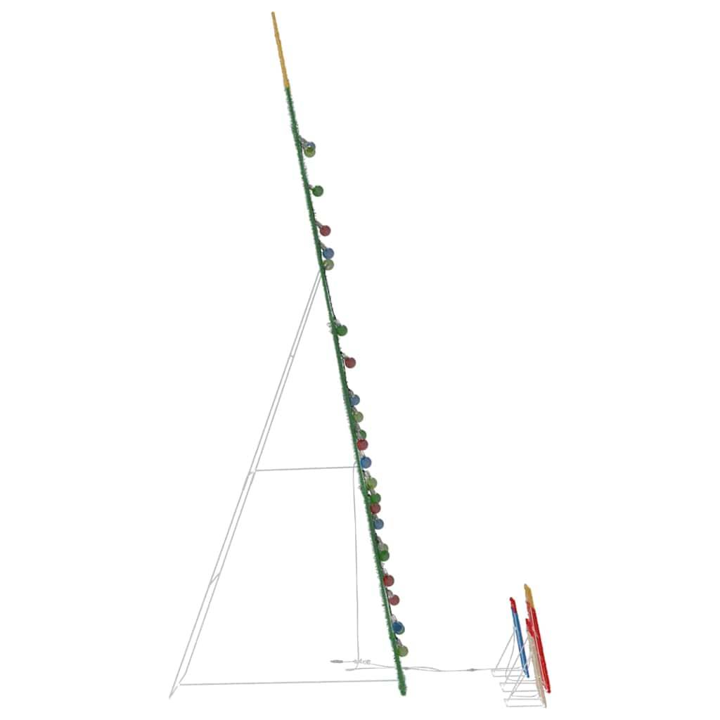 Maison Chic - Sapin de Noël | Arbre de Noël lumineux avec 3 boîtes-cadeaux 2D blanc chaud Maison Chic - Image 7