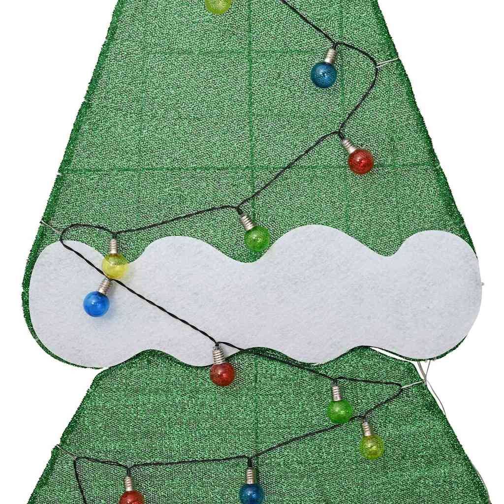 Maison Chic - Sapin de Noël | Arbre de Noël lumineux avec 3 boîtes-cadeaux 2D blanc chaud Maison Chic - Image 8