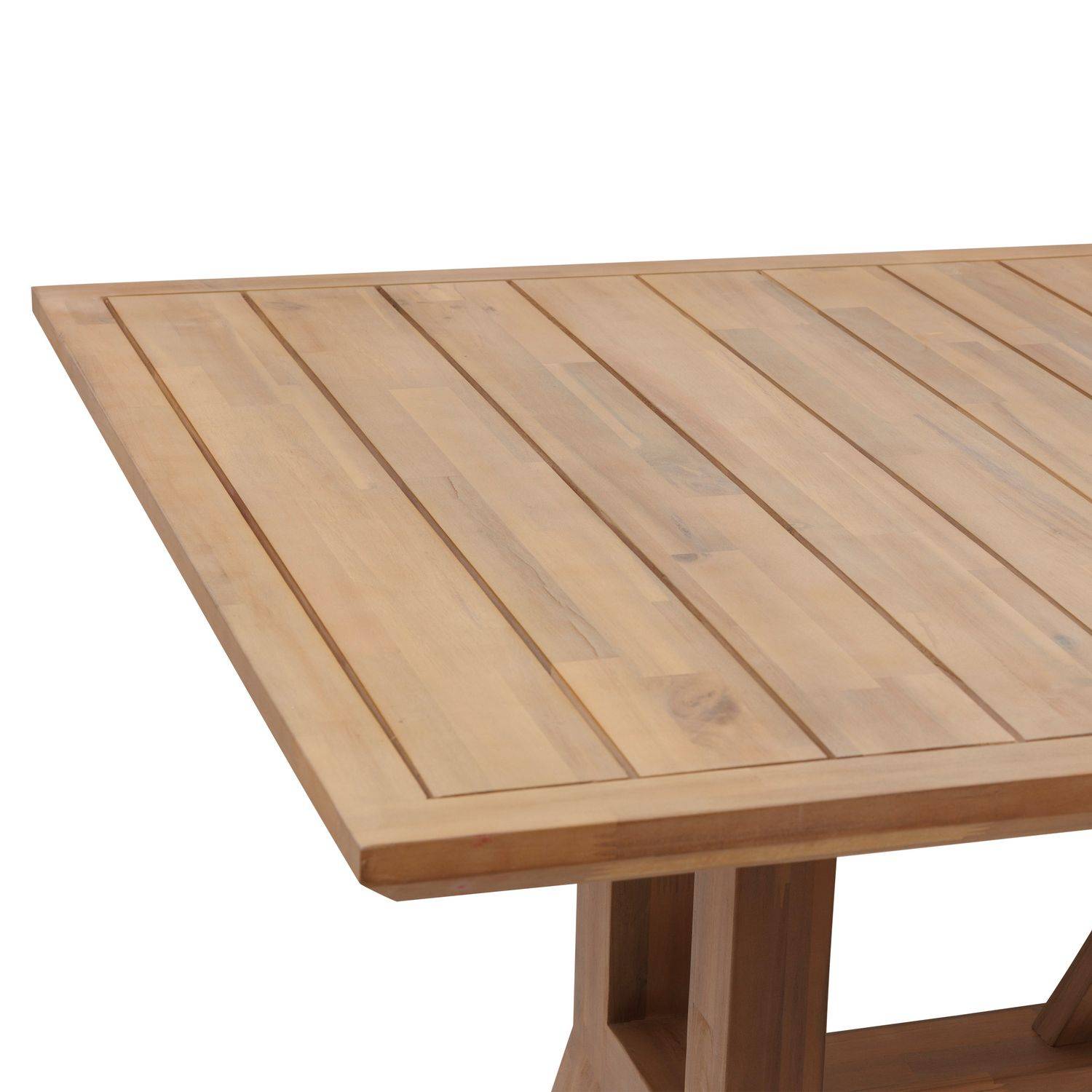 Hesperide - Table de jardin Haute Papouasie en acacia - 8 Places - Hespéride - Image 4