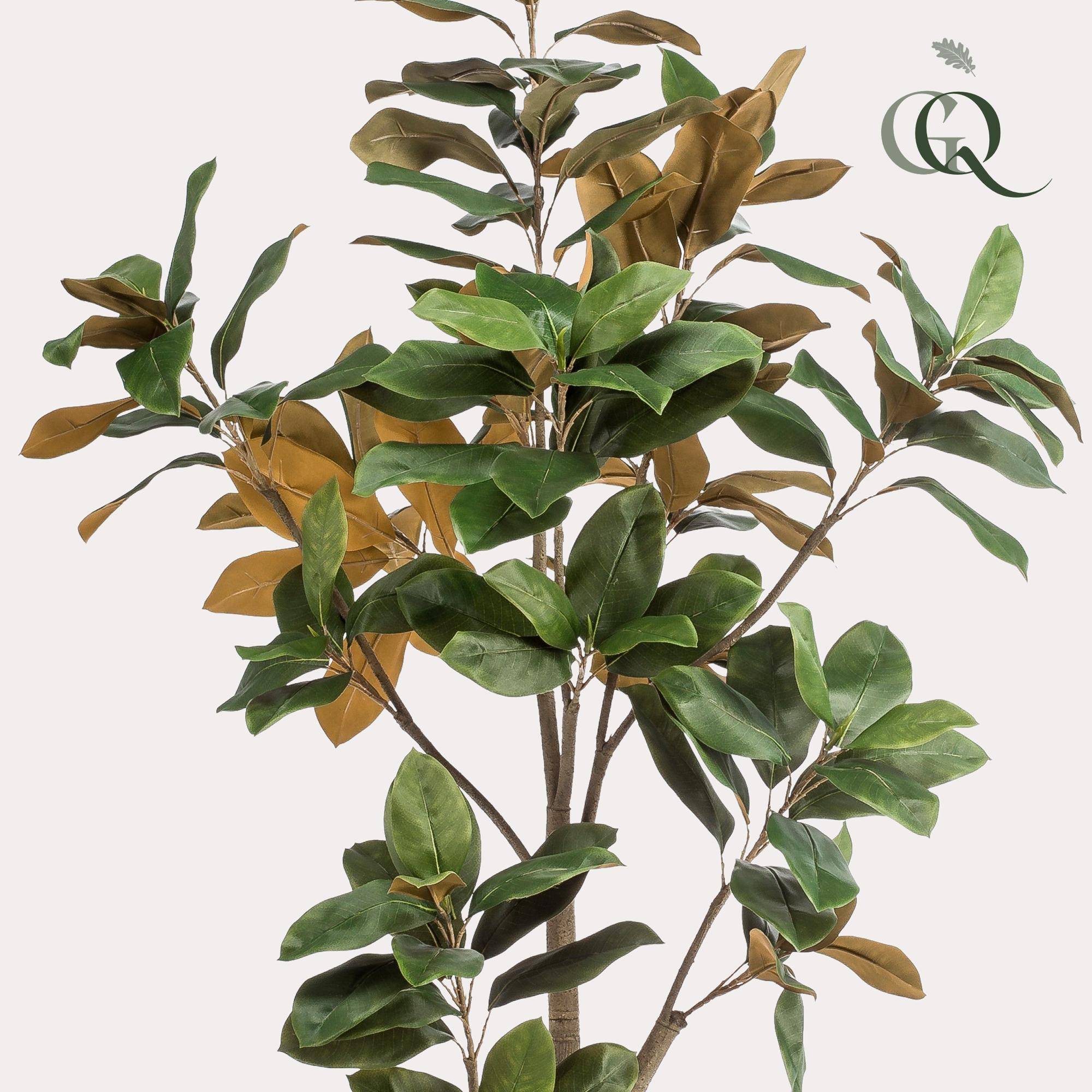 La Green Touch - Magnolia Grandiflora plante artificielle - h180cm, Ø15cm- La Green Touch - Image 2