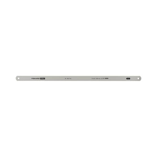 Fiskars - Lame de remplacement scie à métaux 30 cm, 24 TPI Pro TrueTension™ - Image 1