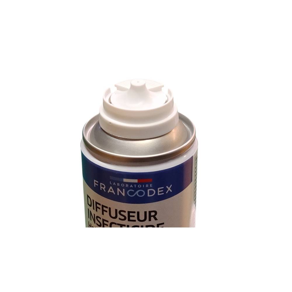 Francodex - Diffuseur Insecticide Habitat parfum citron 200 ml - Image 3