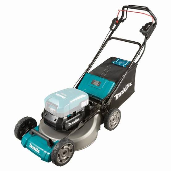 Makita - Tondeuse 530mm 40VMAX LXT XGT - MAKITA - Sans batterie, ni chargeur - LM001CZ