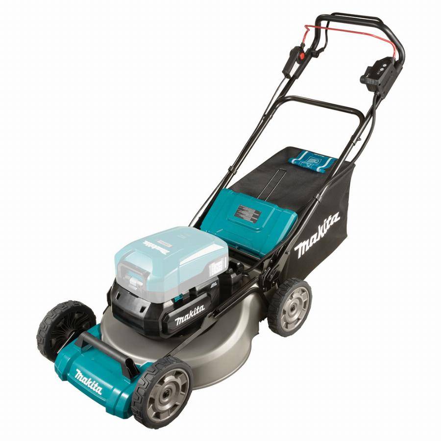 Makita - Tondeuse 530mm 40VMAX LXT XGT - MAKITA - Sans batterie, ni chargeur - LM001CZ