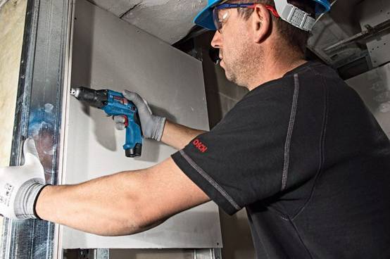 Bosch - Visseuse plaquiste GTB 12V-115 L-BOXX + 2 batteries 2Ah | 06019E4007 - Bosch - Image 5
