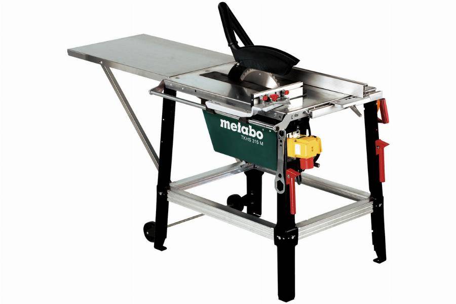 Metabo - Scie sur table TKHS 315M METABO - 0103153300