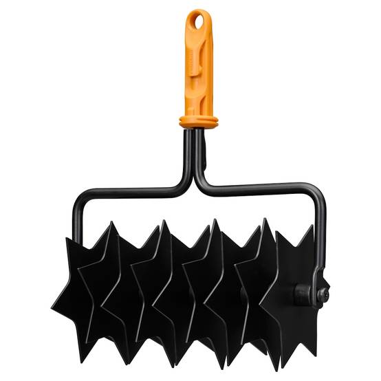 Fiskars - Scarificateur - OneClick 21,2 cm - aération des sols compacts - Image 2