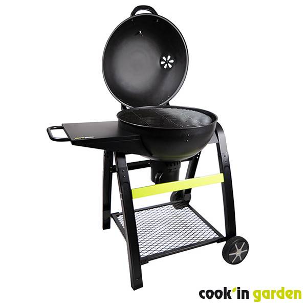 Barbecue charbon - TONINO 60 - Image 2