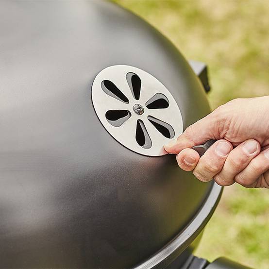 Barbecue charbon - TONINO 60 - Image 6