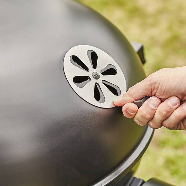 Barbecue charbon - TONINO 60 - Image 6