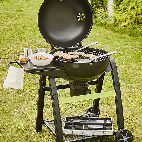 Barbecue charbon - TONINO 60 - Image 3