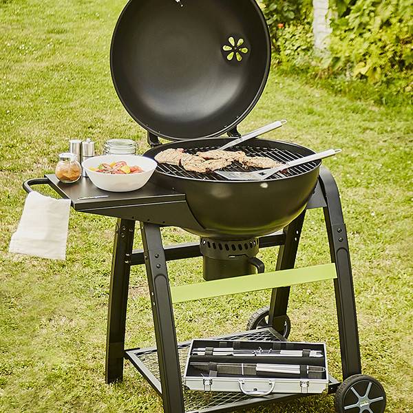 Barbecue charbon - TONINO 60 - Image 3