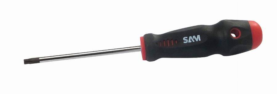 Tournevis torx 10x75mm SAM - TA10X75 - Image 2