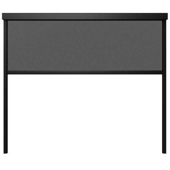 Oviala - Pergola bioclimatique autoportée 3x4m et 3 stores bois gris Athenes - Oviala - Image 6