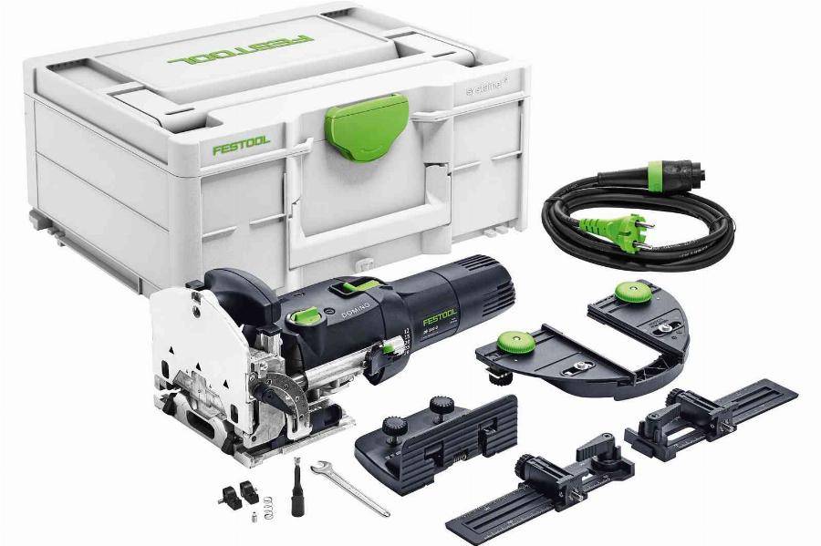 Fraiseuse DF 500 Q-Set Domino - FESTOOL - accessoires - Systainer - 576420 - Image 1
