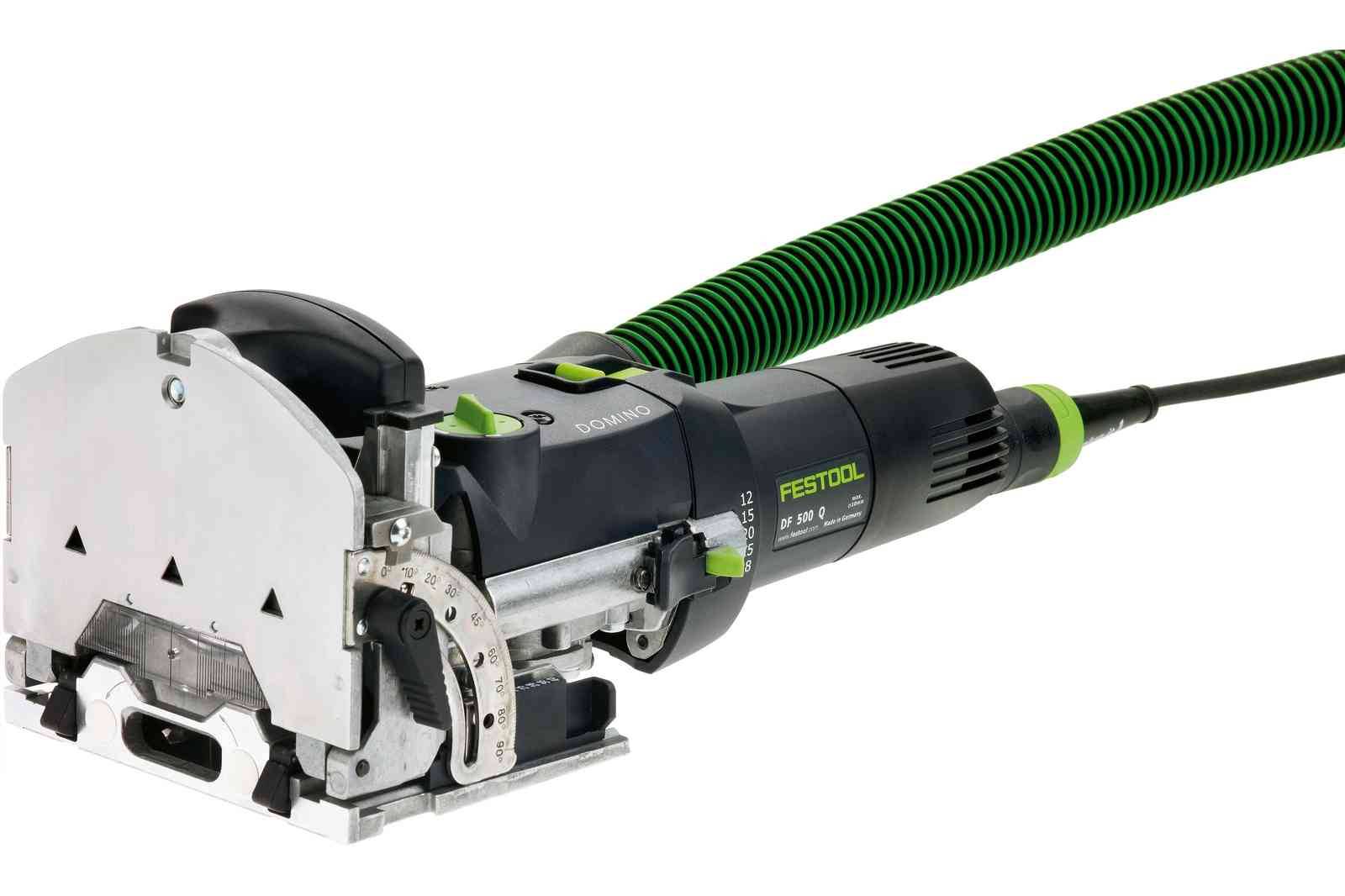 Festool - Fraiseuse DOMINO DF 500 Q-set + SYSTAINER - FESTOOL - 576420 - Image 3