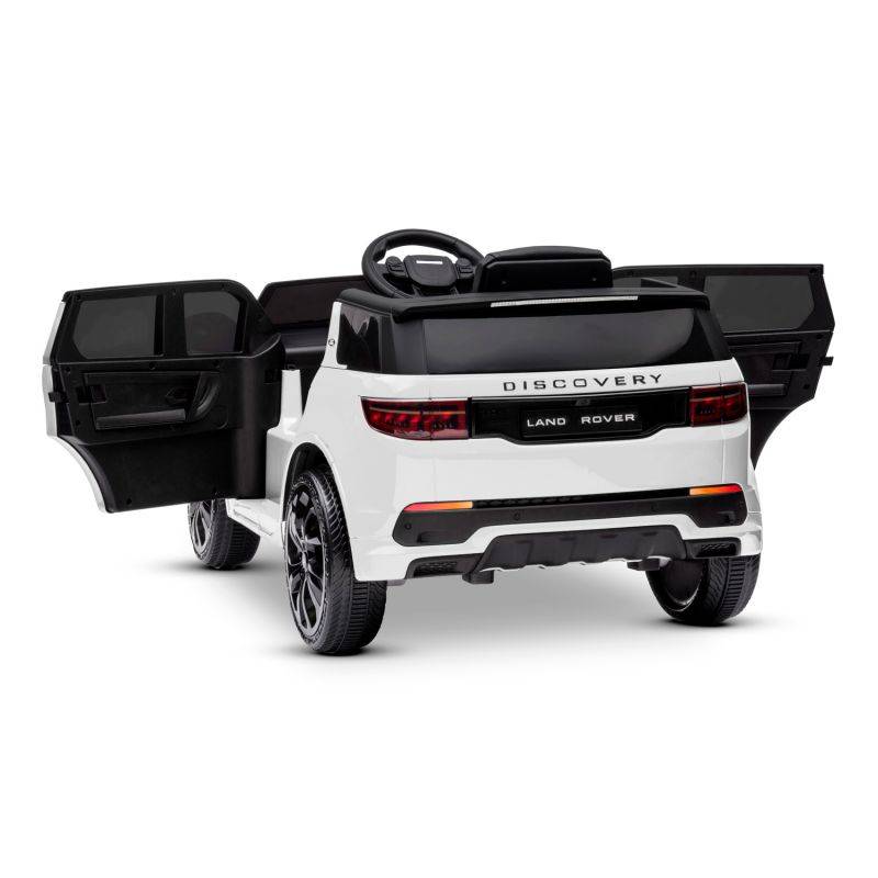 Voiture électrique SUV pour enfant Land Rover Discovery 2x 25W - marche AV/AR, Phares et Système audio LAND ROVER - Image 6