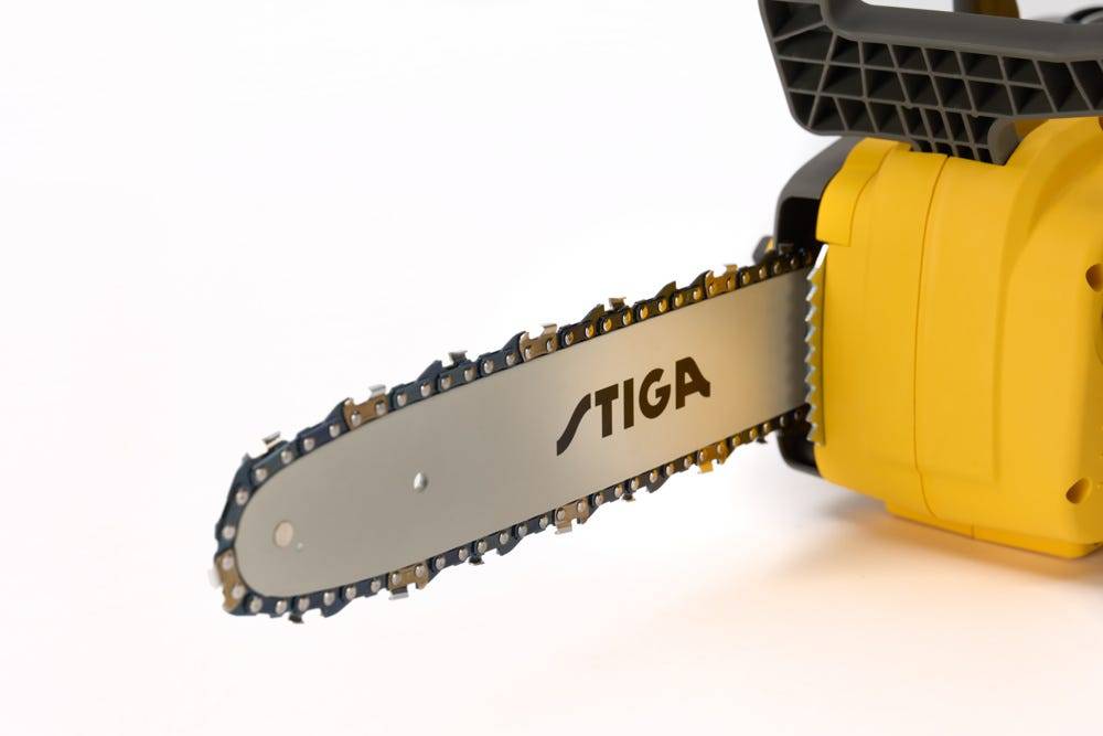 Stiga - Kit tronçonneuse CS 300e, batterie 20V (4Ah), coupe max 265 mm, sécurité avancée - STIGA - Image 7