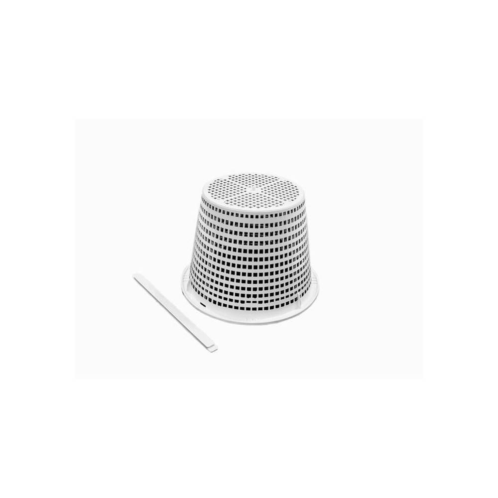 Panier rond pour skimmer de piscine - Diam 18.5 cm - Blanc - SKX16000C - Hayward - Image 4