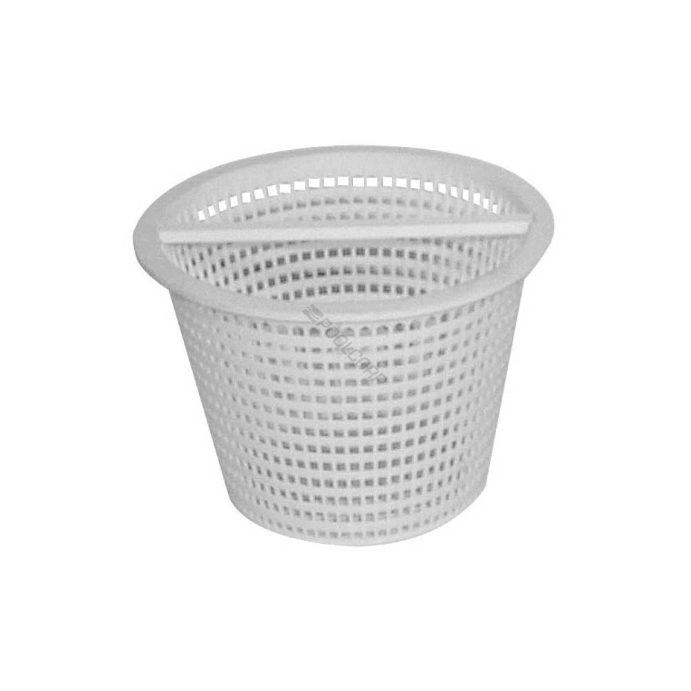 Panier rond pour skimmer de piscine - Diam 18.5 cm - Blanc - SKX16000C - Hayward - Image 2