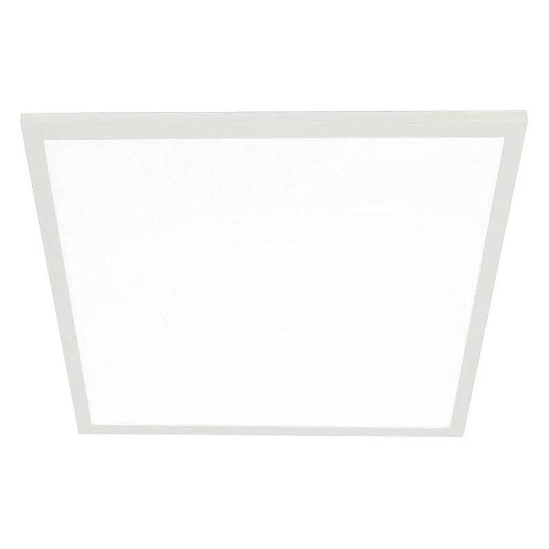 Fan Europe Intec - Dalle LED FAN EUROPE INTEC LED-PANEL-60X60BK Blanc encastrable 40W 4000lm 4000K Fan europe - Image 1