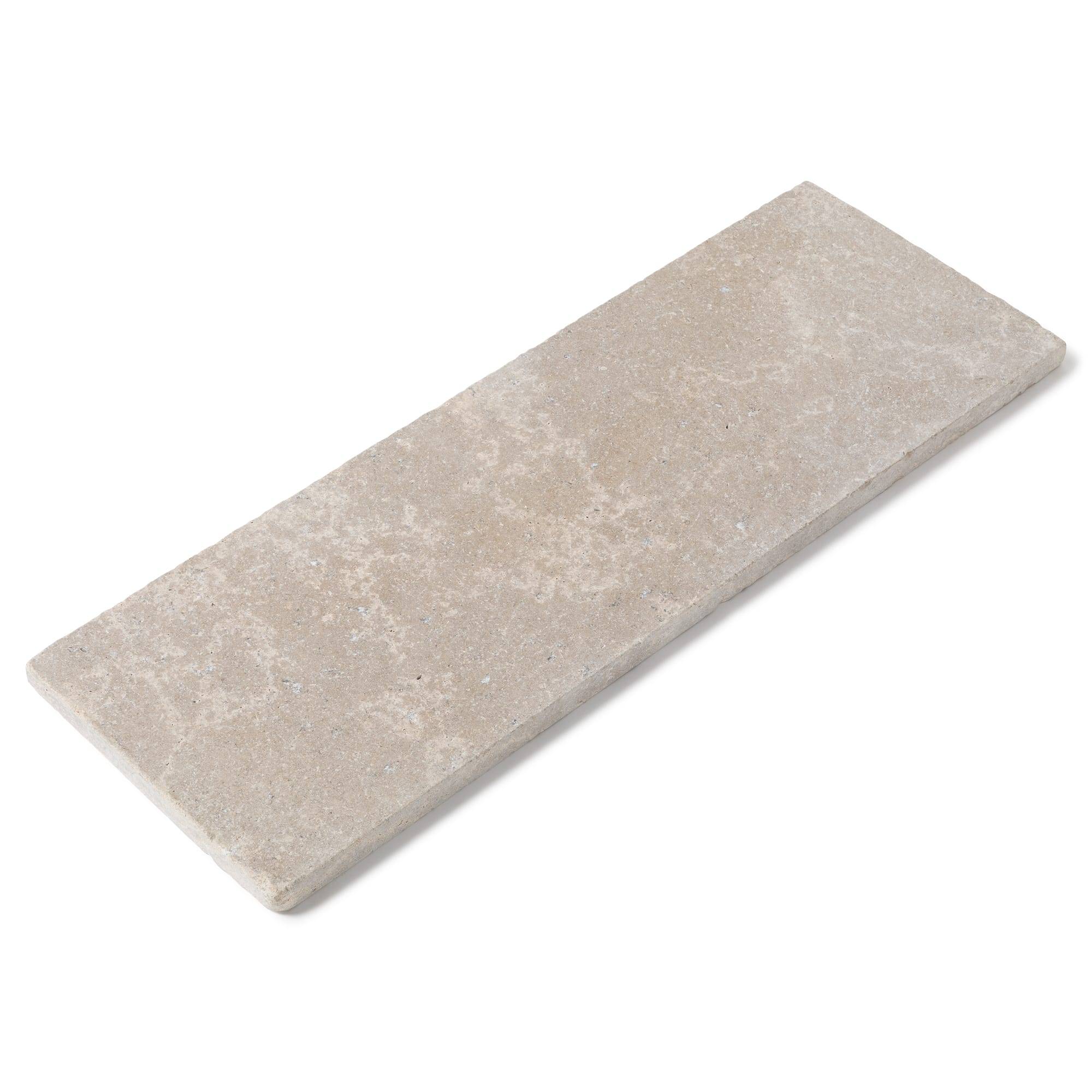RO'MA Nature - Couvertine Pierre d'Egypte Beige 100x35x3 cm (à l'unité) - RO'MA NATURE - Image 2