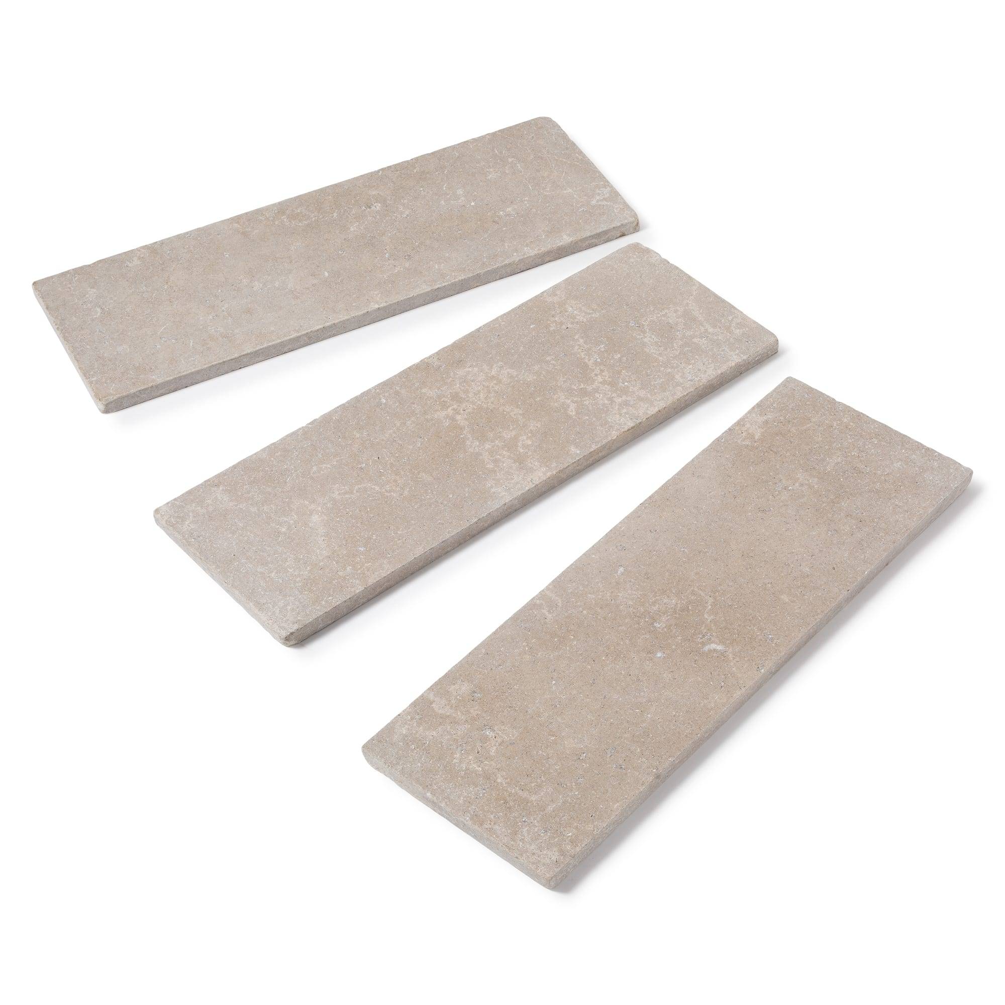 RO'MA Nature - Couvertine Pierre d'Egypte Beige 100x35x3 cm (à l'unité) - RO'MA NATURE - Image 4
