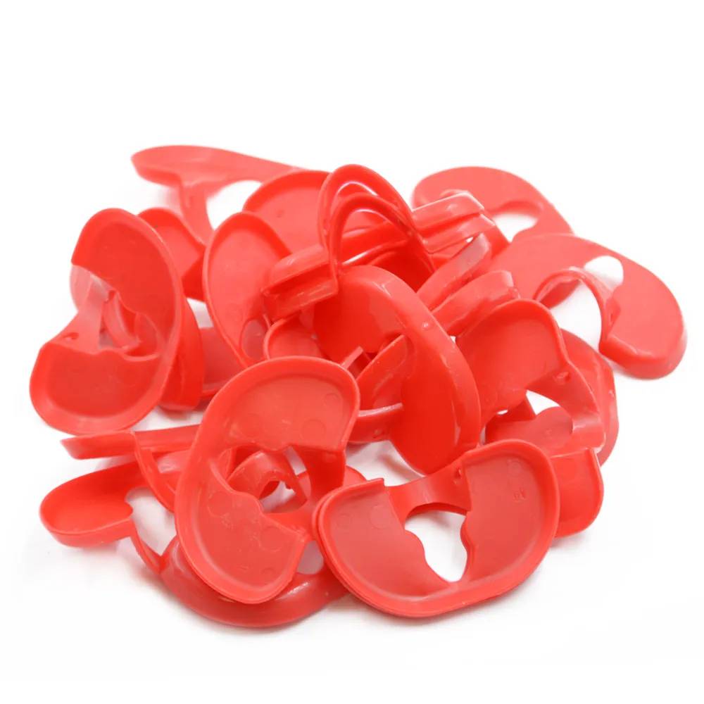 100 lunettes anti-piquage grand modèle - Image 2