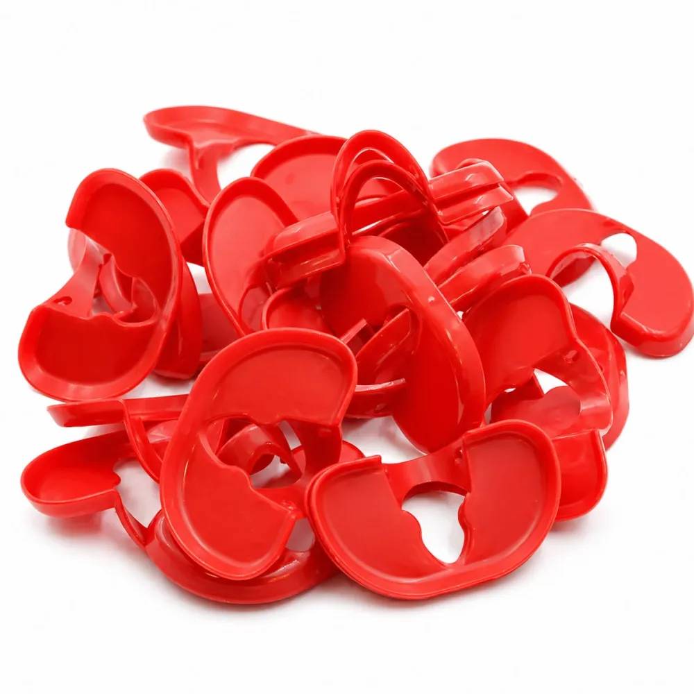 100 lunettes anti-piquage grand modèle - Image 7