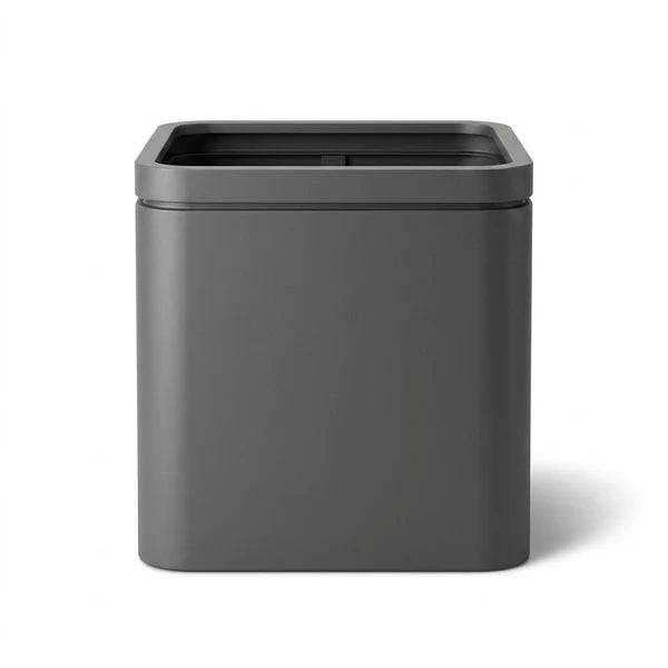 Pot INFINITY SQUARE 60x60cm anthracite