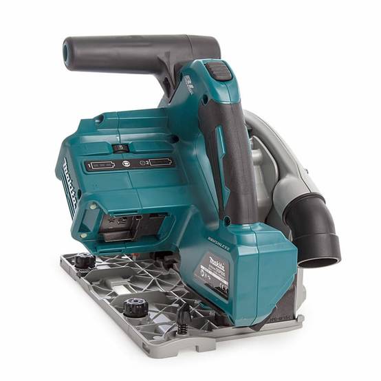 Scie plongeante 18 V Li-ion Ø165 mm - MAKITA - Sans batterie, ni chargeur - MacKPac - DSP600ZJ - Image 6