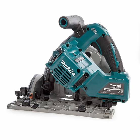 Scie plongeante 18 V Li-ion Ø165 mm - MAKITA - Sans batterie, ni chargeur - MacKPac - DSP600ZJ - Image 3