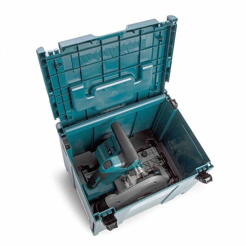 Scie plongeante 18 V Li-ion Ø165 mm - MAKITA - Sans batterie, ni chargeur - MacKPac - DSP600ZJ - Image 5