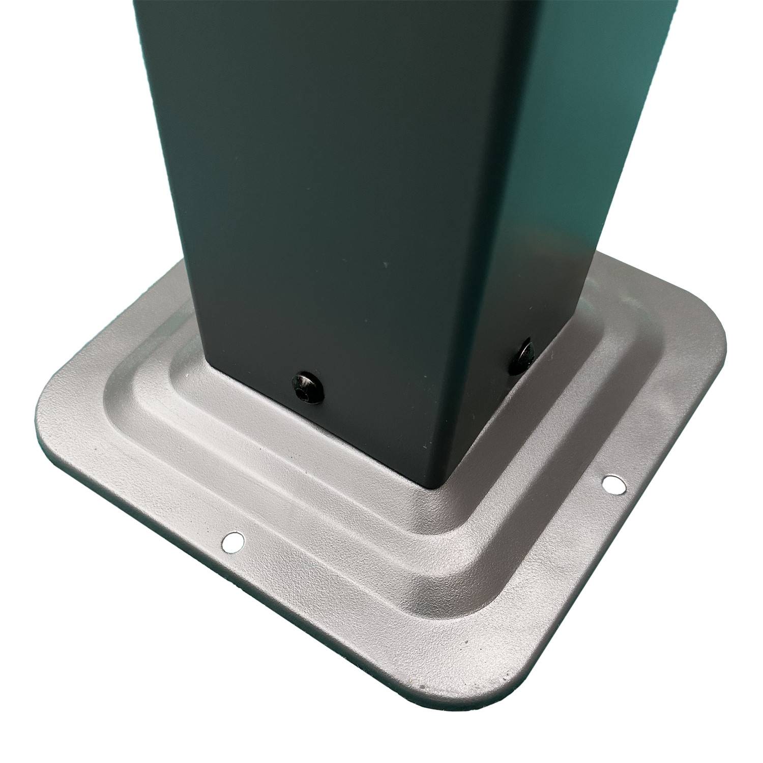 Autre - Tonnelle/Pergola bioclimatique lames orientables en aluminium 3x4m - Anthracite - BELAIR - Image 7