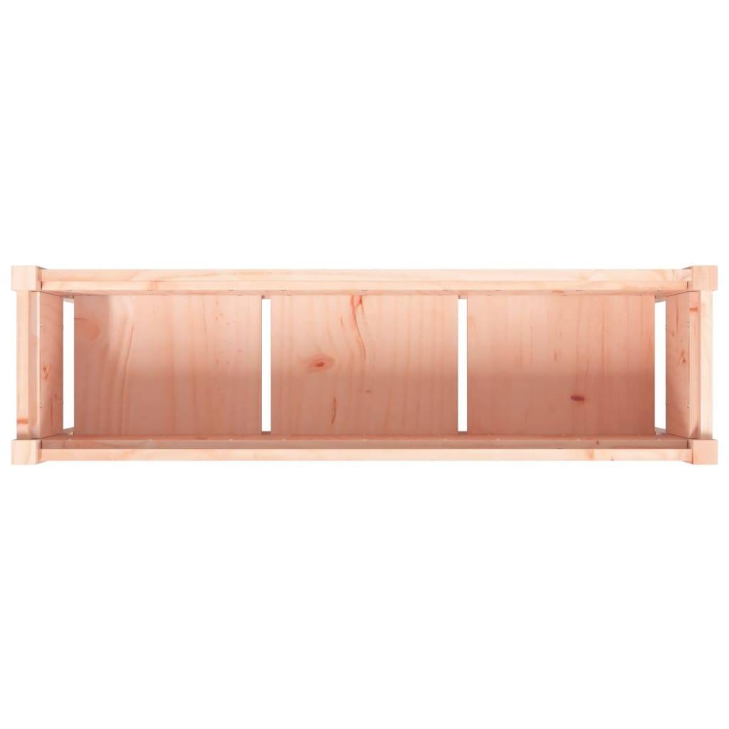 Maison Chic - Jardinière avec pieds - Bac à Fleurs - Pot De Fleurs 110x31x70 cm bois massif douglas - Image 8