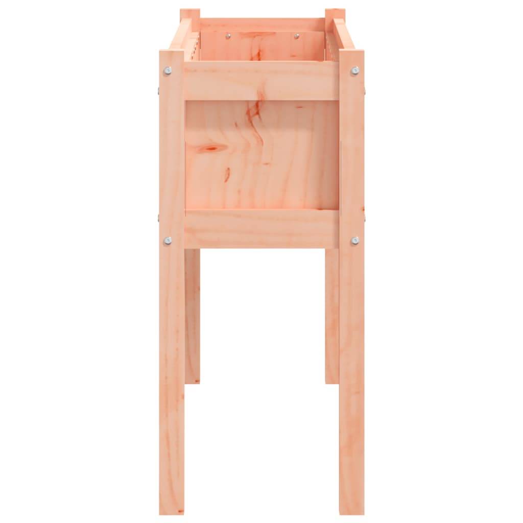 Maison Chic - Jardinière avec pieds - Bac à Fleurs - Pot De Fleurs 110x31x70 cm bois massif douglas - Image 6